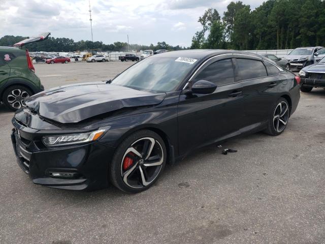 2019 HONDA ACCORD SPORT, 