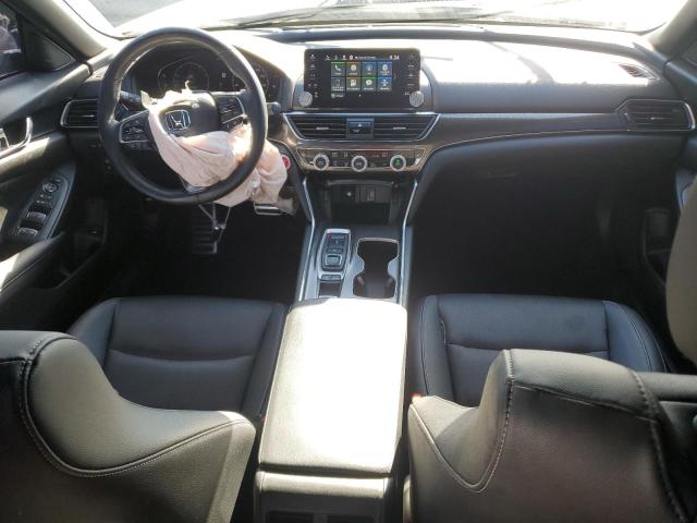 1HGCV2F33KA027557 - 2019 HONDA ACCORD SPORT Чорний фото 8