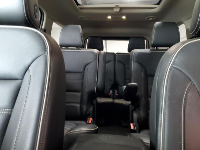 1GKKNXLS9HZ307727 - 2017 GMC ACADIA DENALI ლურჯი ფოტო 10