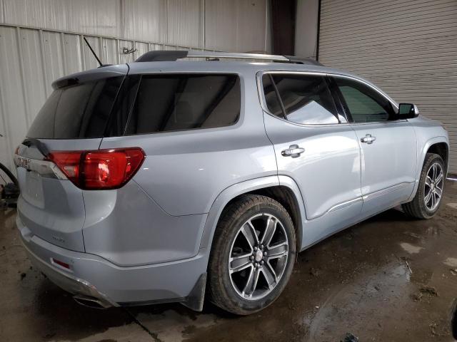 1GKKNXLS9HZ307727 - 2017 GMC ACADIA DENALI ლურჯი ფოტო 3