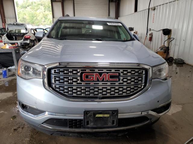 1GKKNXLS9HZ307727 - 2017 GMC ACADIA DENALI ლურჯი ფოტო 5