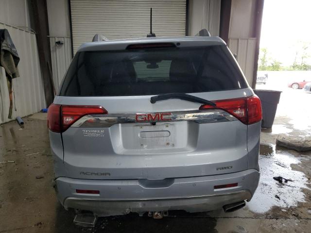 1GKKNXLS9HZ307727 - 2017 GMC ACADIA DENALI ლურჯი ფოტო 6