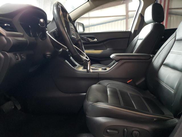 1GKKNXLS9HZ307727 - 2017 GMC ACADIA DENALI ლურჯი ფოტო 7