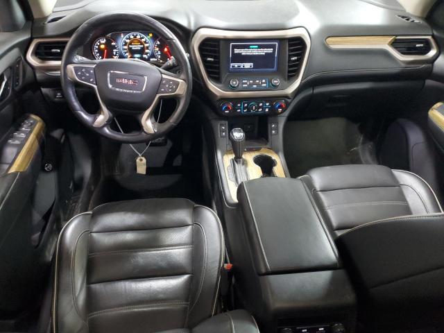 1GKKNXLS9HZ307727 - 2017 GMC ACADIA DENALI ლურჯი ფოტო 8