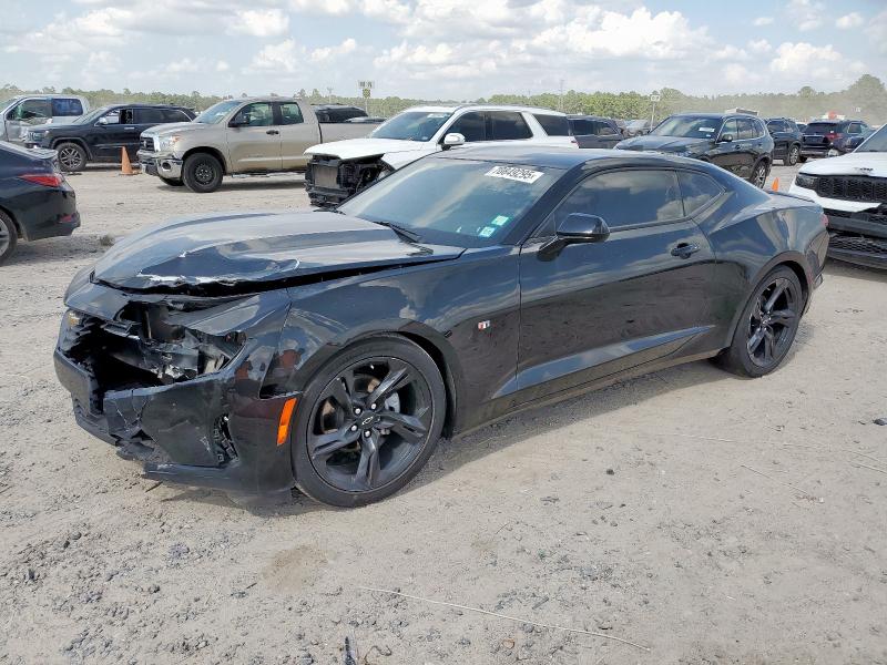 2022 CHEVROLET CAMARO LS, 