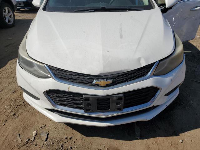 3G1BE5SMXGS598858 - 2016 CHEVROLET CRUZE LT WHITE photo 11