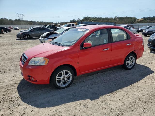 2009 CHEVROLET AVEO LT, 