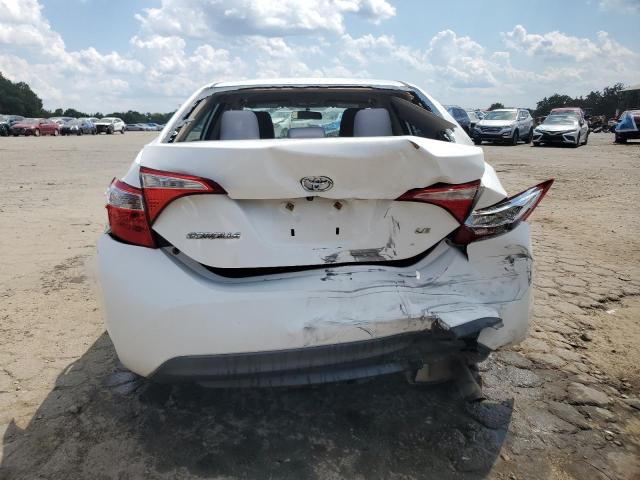 2T1BURHE5GC648077 - 2016 TOYOTA COROLLA L თეთრი ფოტო 6