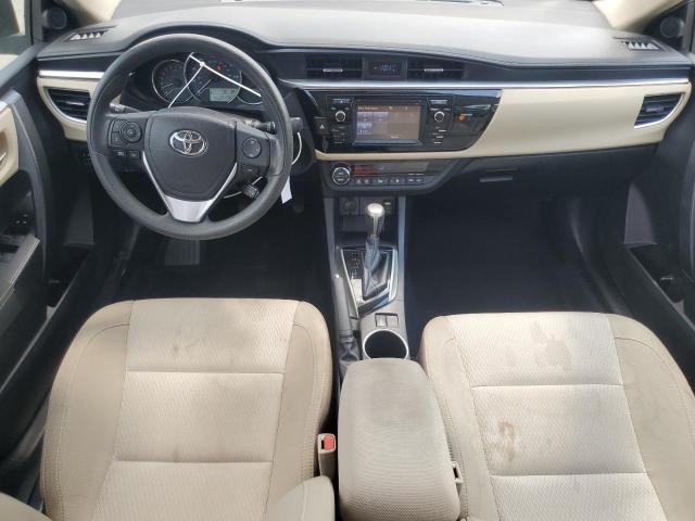 2T1BURHE5GC648077 - 2016 TOYOTA COROLLA L თეთრი ფოტო 8