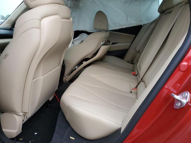 19UUB5F45MA015890 - 2021 ACURA TLX TECHNOLOGY 红色 照片 10