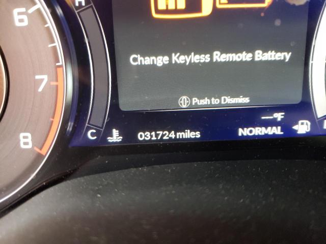 19UUB5F45MA015890 - 2021 ACURA TLX TECHNOLOGY 红色 照片 9