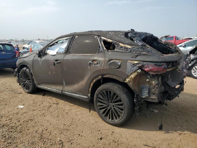 2T2BAMCA0PC023307 - 2023 LEXUS RX 350 BASE BURN photo 2