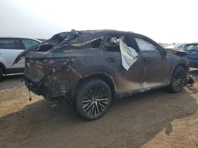 2T2BAMCA0PC023307 - 2023 LEXUS RX 350 BASE BURN photo 3