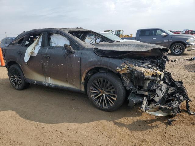 2T2BAMCA0PC023307 - 2023 LEXUS RX 350 BASE BURN photo 4