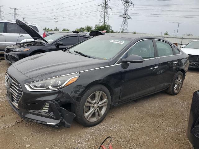2018 HYUNDAI SONATA SPORT, 