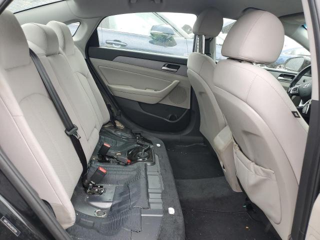 5NPE34AF6JH597554 - 2018 HYUNDAI SONATA SPORT 黑色 照片 10