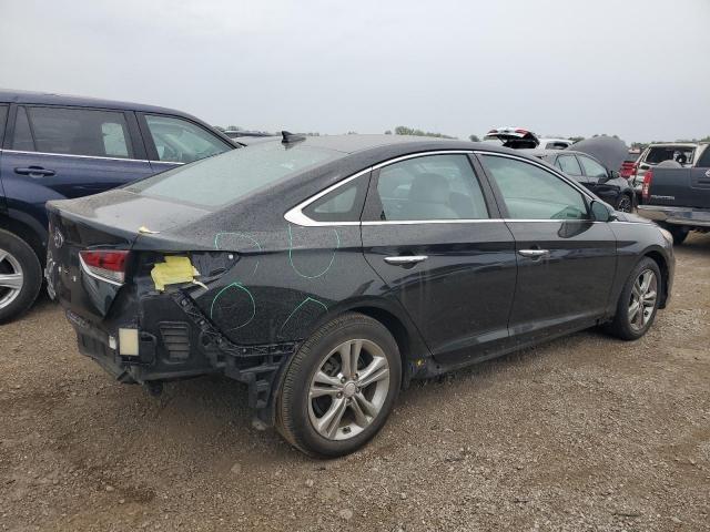 5NPE34AF6JH597554 - 2018 HYUNDAI SONATA SPORT 黑色 照片 3