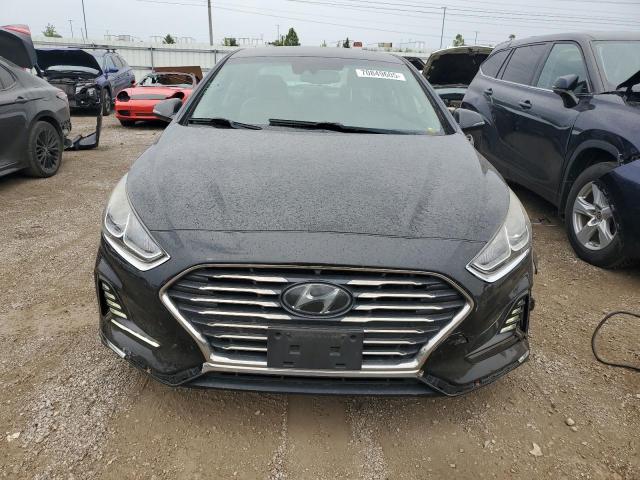 5NPE34AF6JH597554 - 2018 HYUNDAI SONATA SPORT 黑色 照片 5
