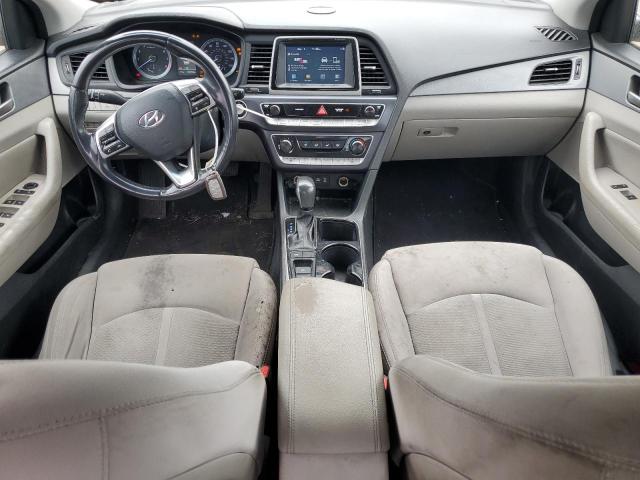 5NPE34AF6JH597554 - 2018 HYUNDAI SONATA SPORT 黑色 照片 8