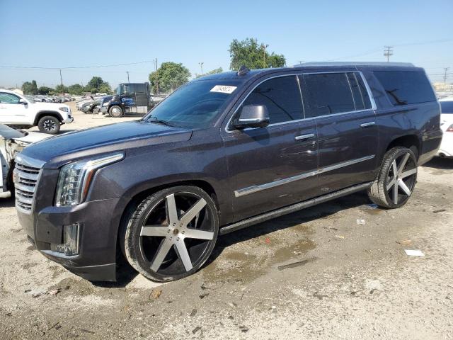 1GYS3KKJ9GR193251 - 2016 CADILLAC ESCALADE ESV PLATINUM Boz foto 1