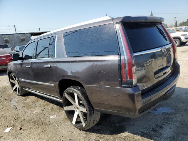 1GYS3KKJ9GR193251 - 2016 CADILLAC ESCALADE ESV PLATINUM Boz foto 2