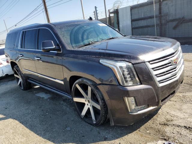 1GYS3KKJ9GR193251 - 2016 CADILLAC ESCALADE ESV PLATINUM Boz foto 4