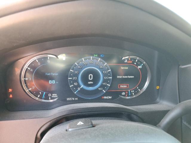 1GYS3KKJ9GR193251 - 2016 CADILLAC ESCALADE ESV PLATINUM Boz foto 9