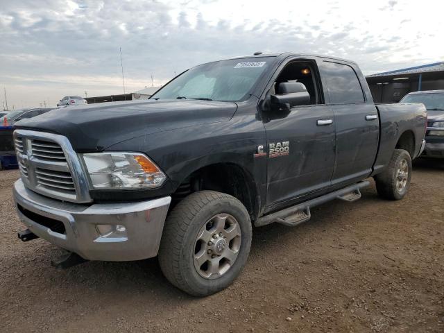 2017 RAM 2500 SLT, 