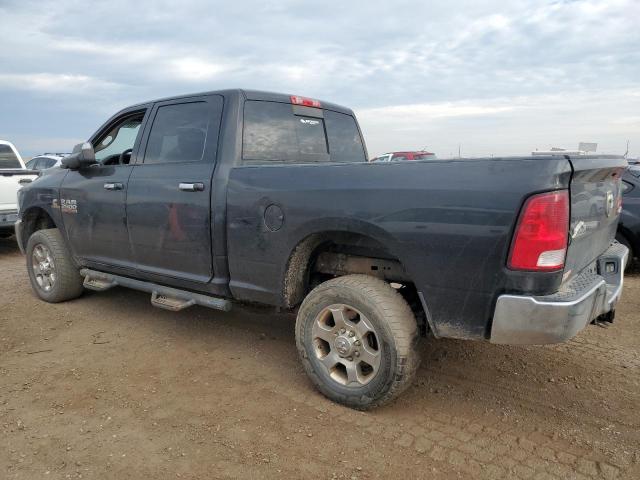 3C6UR5DL3HG629694 - 2017 RAM 2500 SLT Қара фото 2