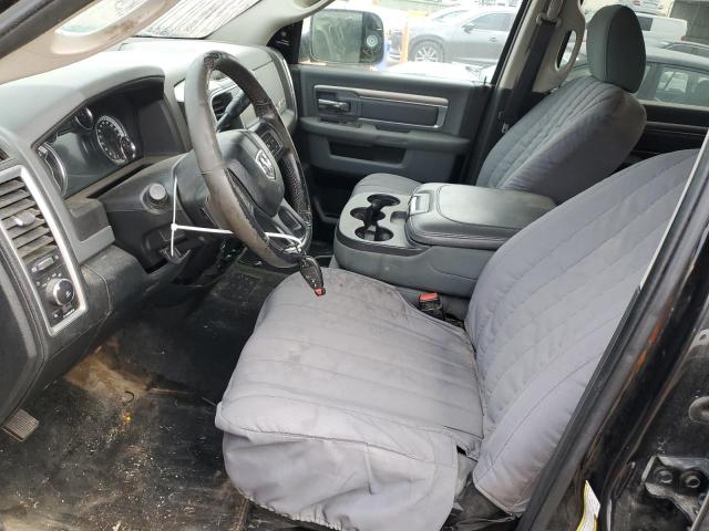 3C6UR5DL3HG629694 - 2017 RAM 2500 SLT Қара фото 7