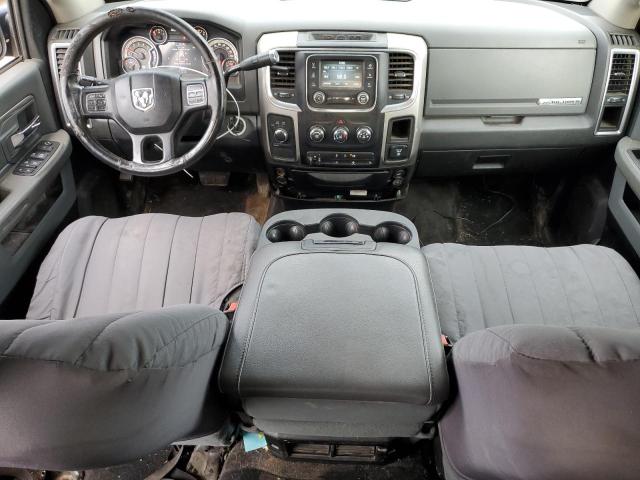 3C6UR5DL3HG629694 - 2017 RAM 2500 SLT Қара фото 8