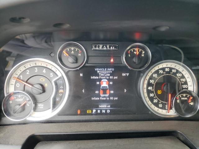 3C6UR5DL3HG629694 - 2017 RAM 2500 SLT Қара фото 9