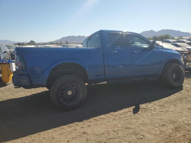 1D7RB1GT3AS214046 - 2010 DODGE RAM 1500 BLUE photo 3