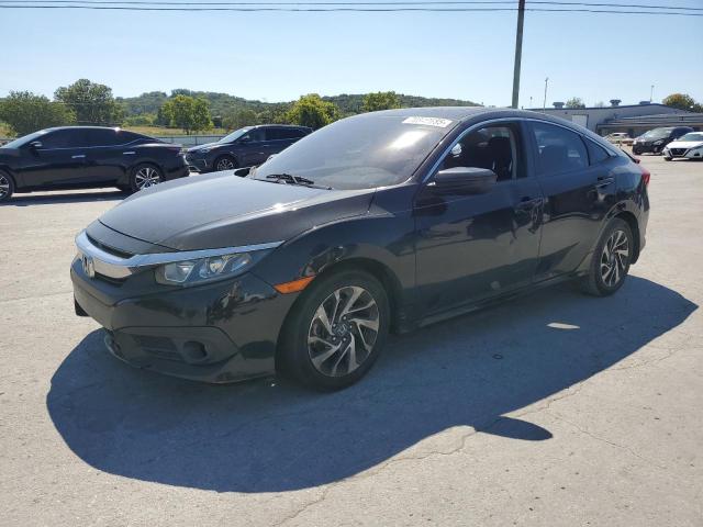 2016 HONDA CIVIC EX, 