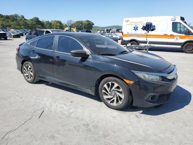19XFC2F71GE091010 - 2016 HONDA CIVIC EX 黑色 照片 4