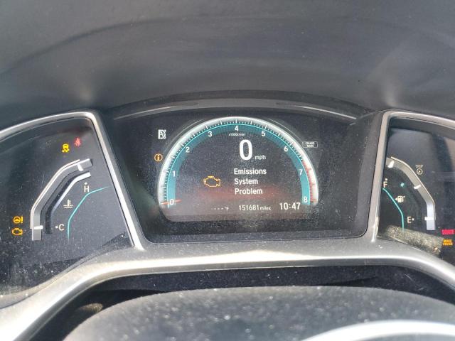 19XFC2F71GE091010 - 2016 HONDA CIVIC EX 黑色 照片 9