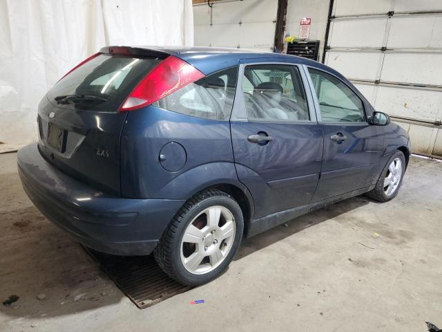 3FAFP37363R149191 - 2003 FORD FOCUS ZX5 BLUE photo 3