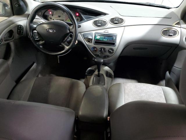 3FAFP37363R149191 - 2003 FORD FOCUS ZX5 BLUE photo 8