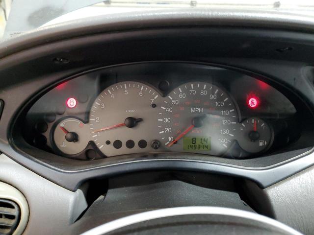 3FAFP37363R149191 - 2003 FORD FOCUS ZX5 BLUE photo 9