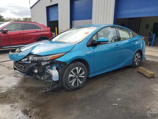 2017 TOYOTA PRIUS PRIM, 