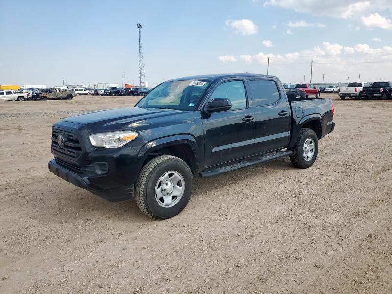 2019 TOYOTA TACOMA DOUBLE CAB, 