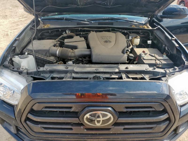 3TMCZ5AN4KM275042 - 2019 TOYOTA TACOMA DOUBLE CAB 黑色 照片 11