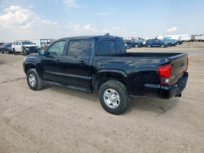 3TMCZ5AN4KM275042 - 2019 TOYOTA TACOMA DOUBLE CAB 黑色 照片 2
