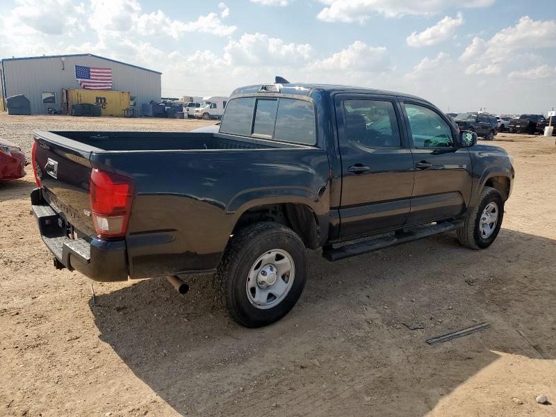 3TMCZ5AN4KM275042 - 2019 TOYOTA TACOMA DOUBLE CAB 黑色 照片 3