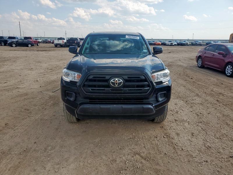 3TMCZ5AN4KM275042 - 2019 TOYOTA TACOMA DOUBLE CAB 黑色 照片 5