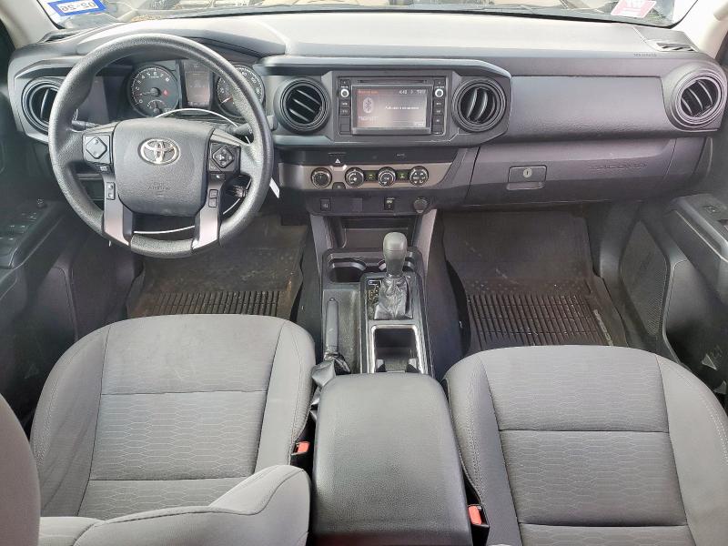 3TMCZ5AN4KM275042 - 2019 TOYOTA TACOMA DOUBLE CAB 黑色 照片 8