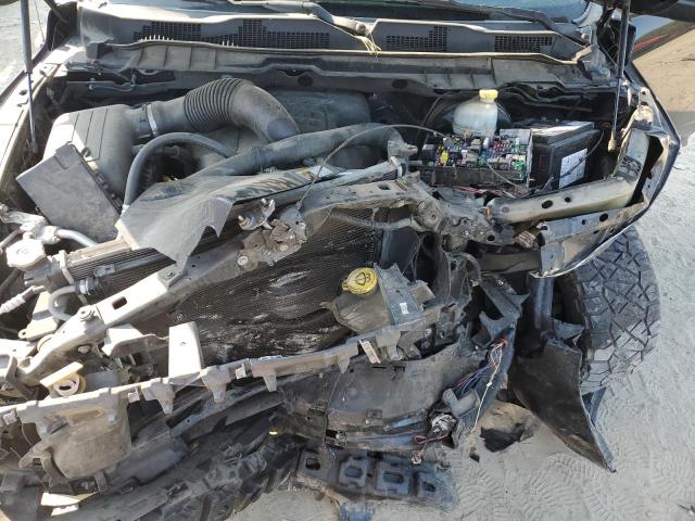 1C6RR7KT9FS588496 - 2015 RAM 1500 ST BLACK photo 11