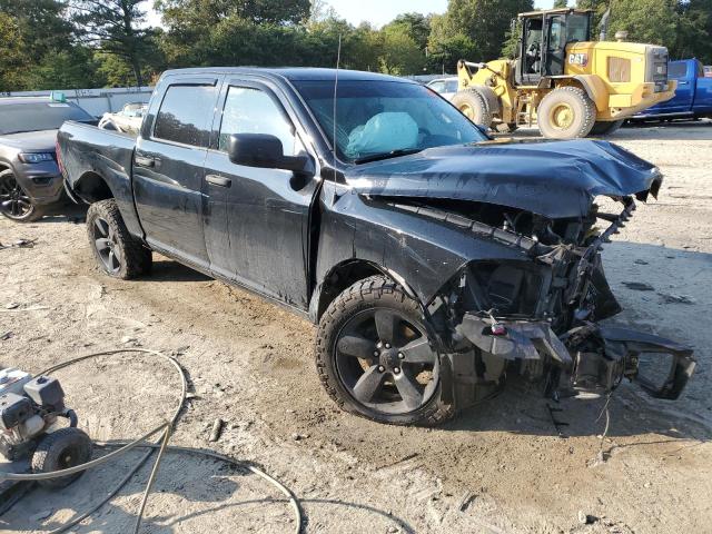 1C6RR7KT9FS588496 - 2015 RAM 1500 ST BLACK photo 4