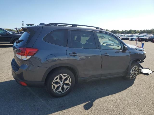 JF2SKAEC1NH476392 - 2022 SUBARU FORESTER PREMIUM გრაფიტი ფოტო 3