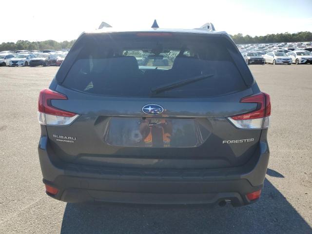 JF2SKAEC1NH476392 - 2022 SUBARU FORESTER PREMIUM გრაფიტი ფოტო 6